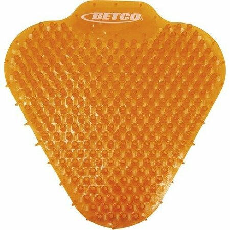 BETCO Urinal Screens, Anti-Spash, Ctirus, Orange, 60PK BET988D700